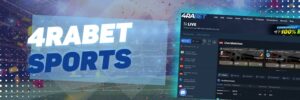 4raBet sports betting events Indian review