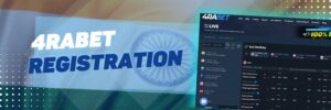 4rabet India registration review
